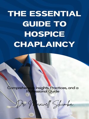 cover image of The Essential Guide to Hospice Chaplaincy